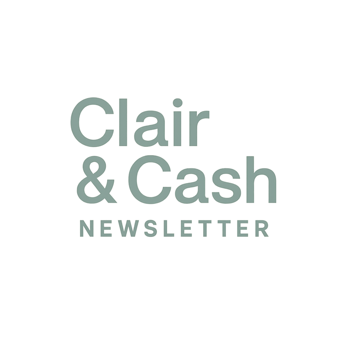 Clair & Cash – Newsletter qui fait bosser ton argent sans bullshit