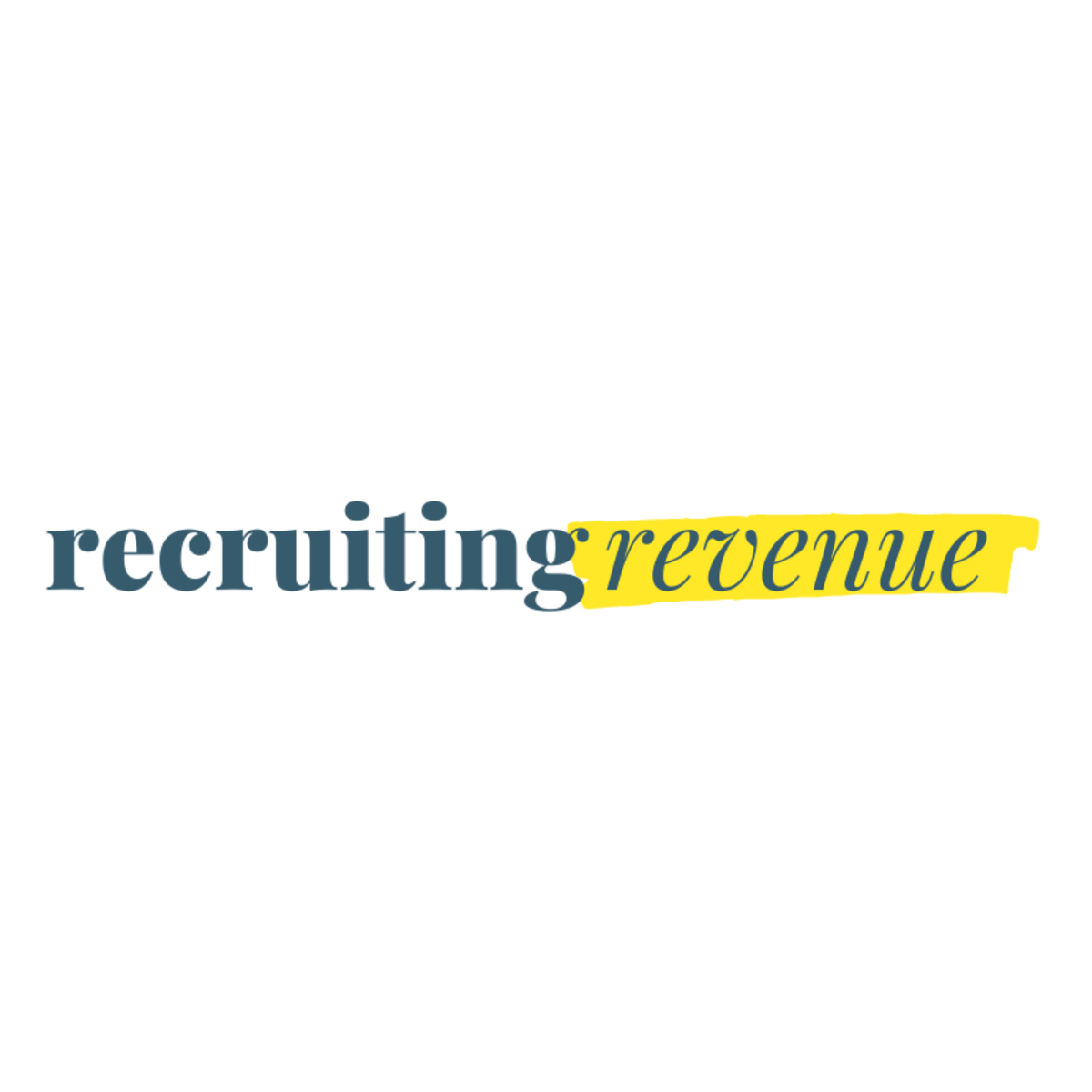 Recruiting Revenue
