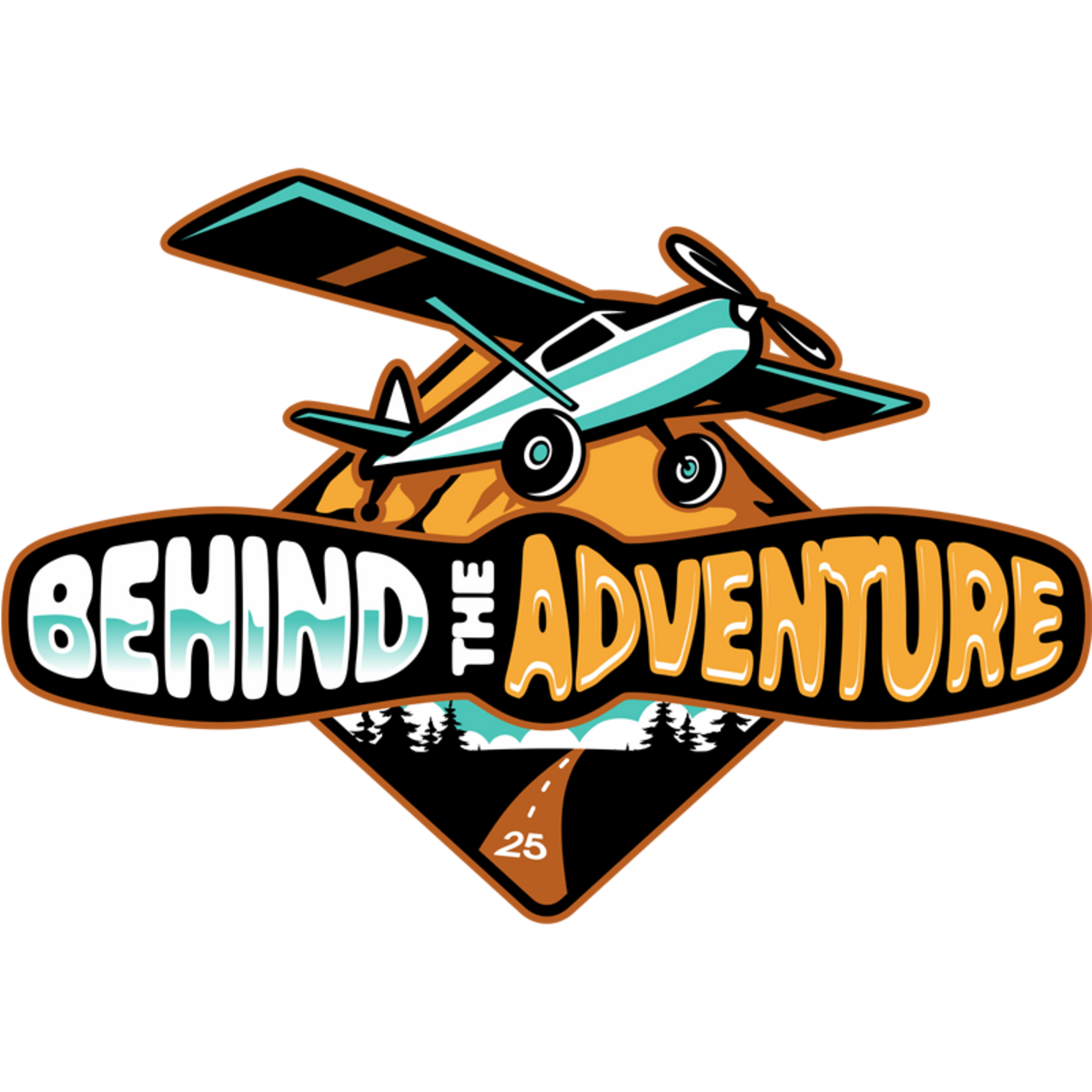 Behind The Adventure
