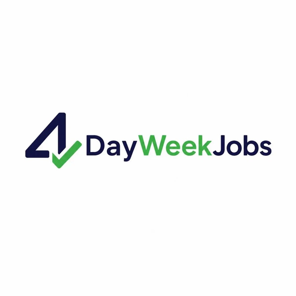 4 Day Week Jobs