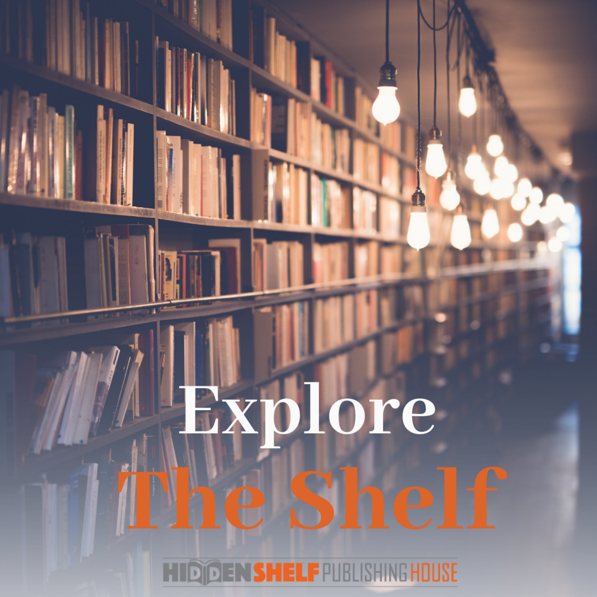 Stories from The Hidden Shelf