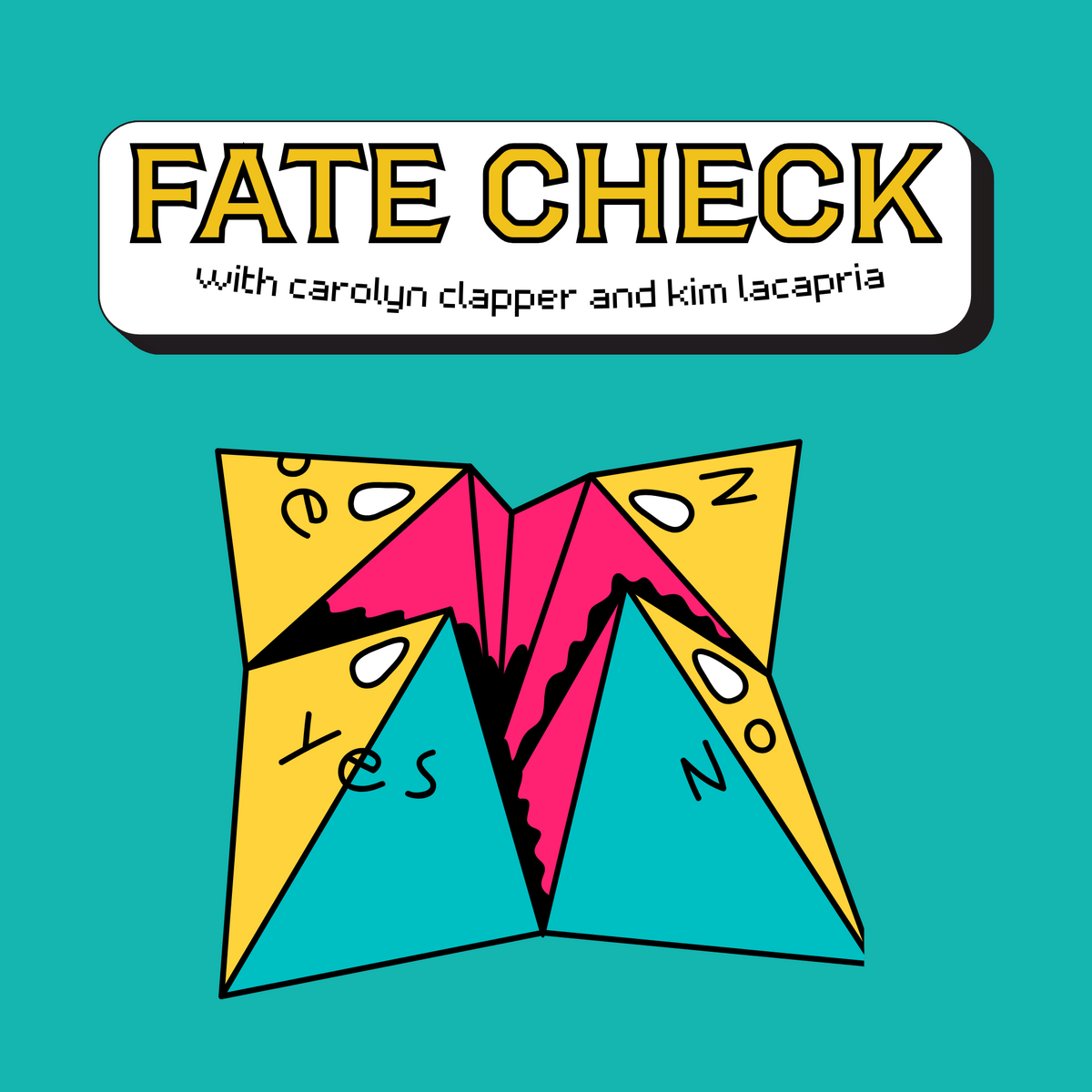 Fate Check Podcast