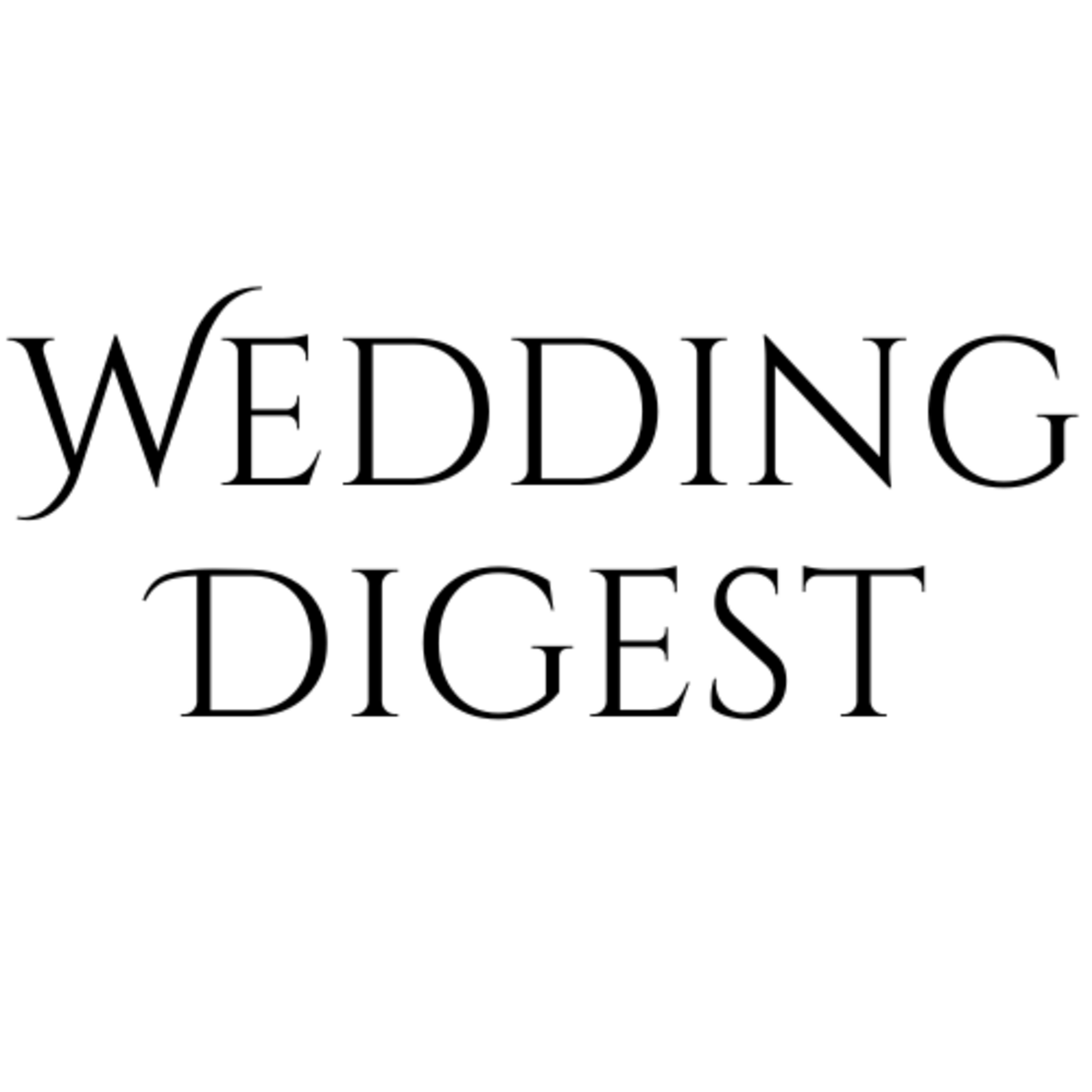 Wedding Digest
