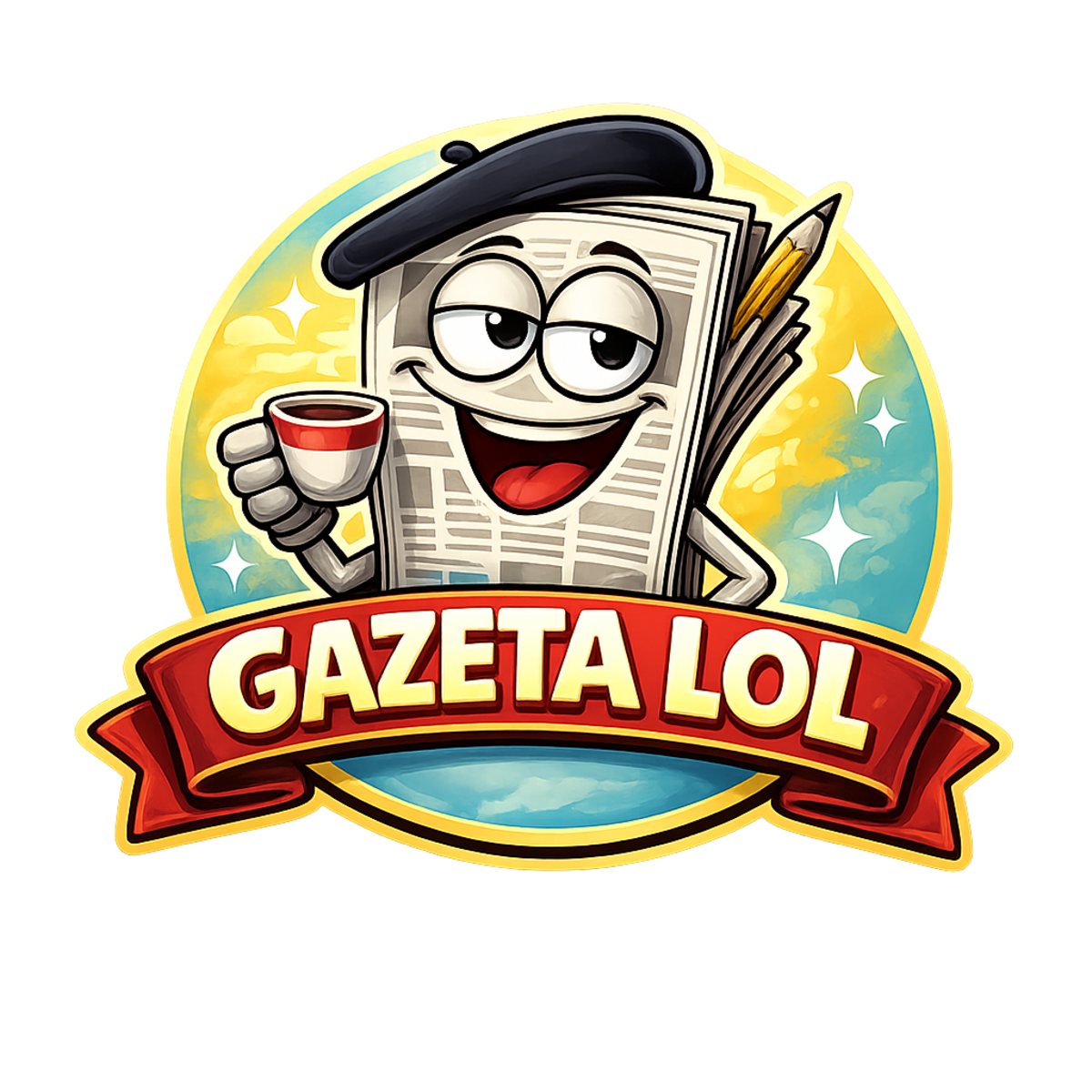 Gazeta LOL Logo