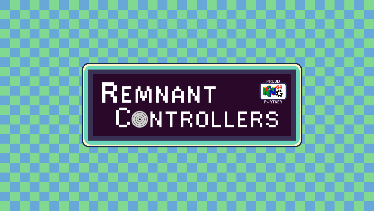 Remnant Controllers Tribune