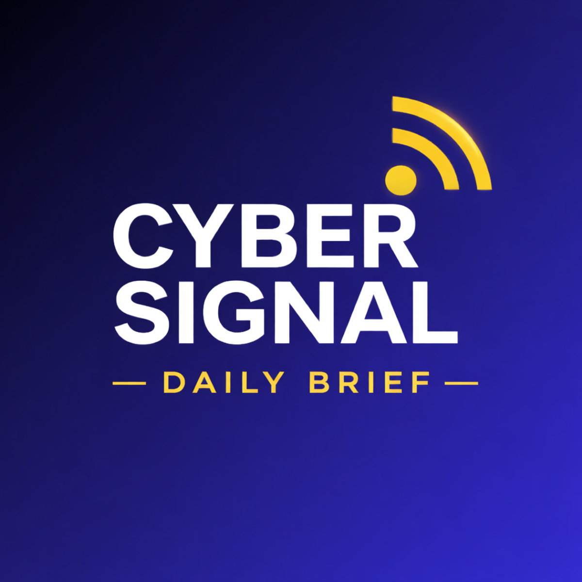 The CyberSignal Daily