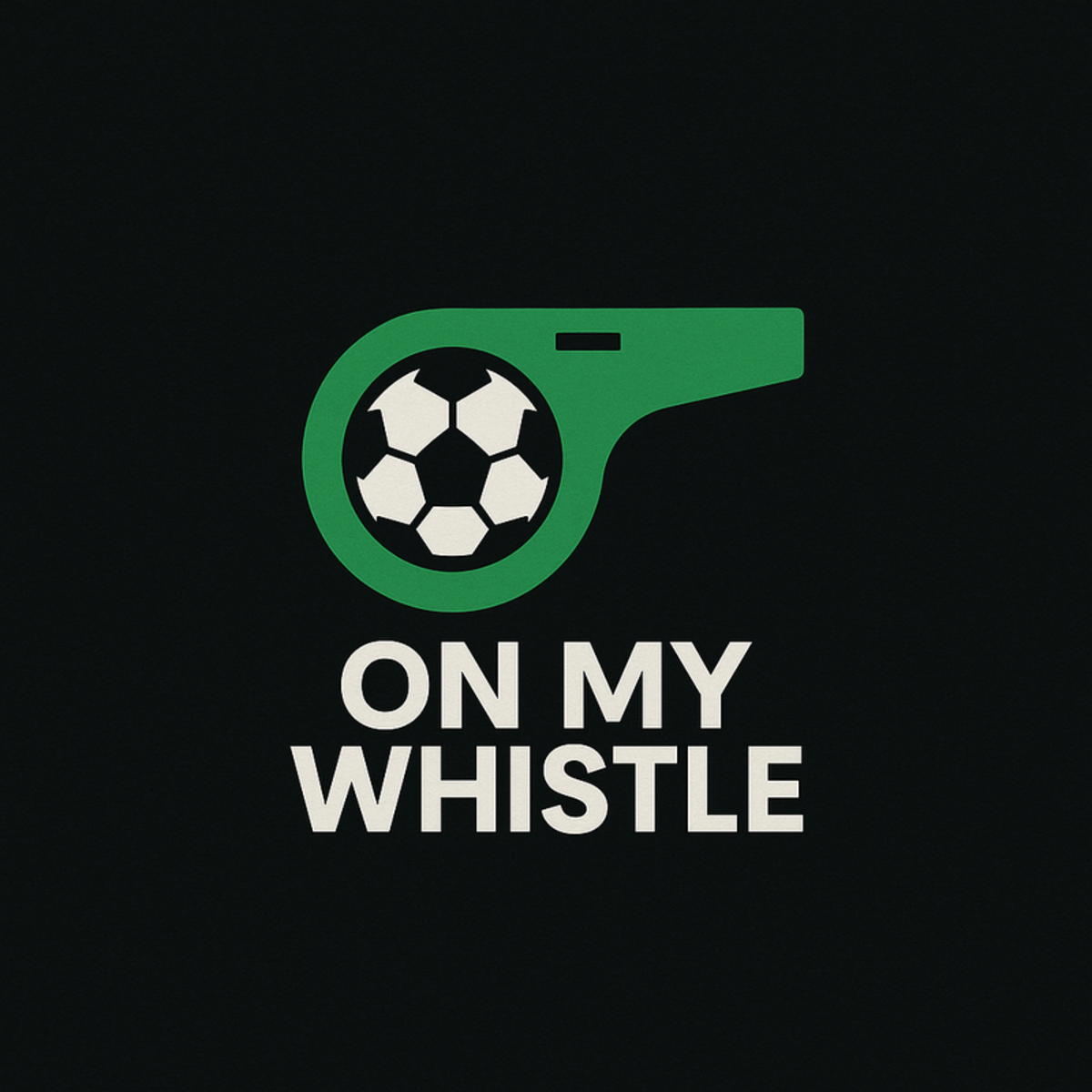 OnMyWhistle's Newsletter