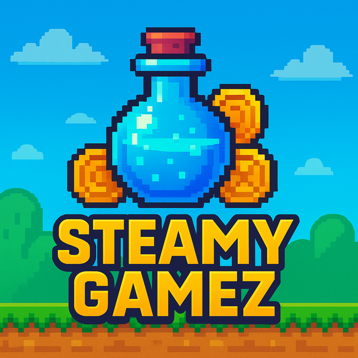 Steamy Gamez Newsletter