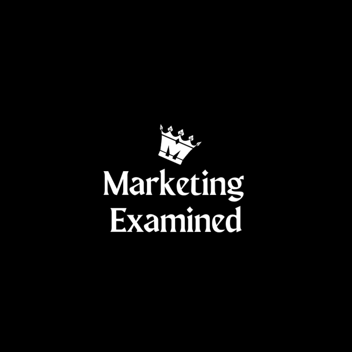 Marketing Examined