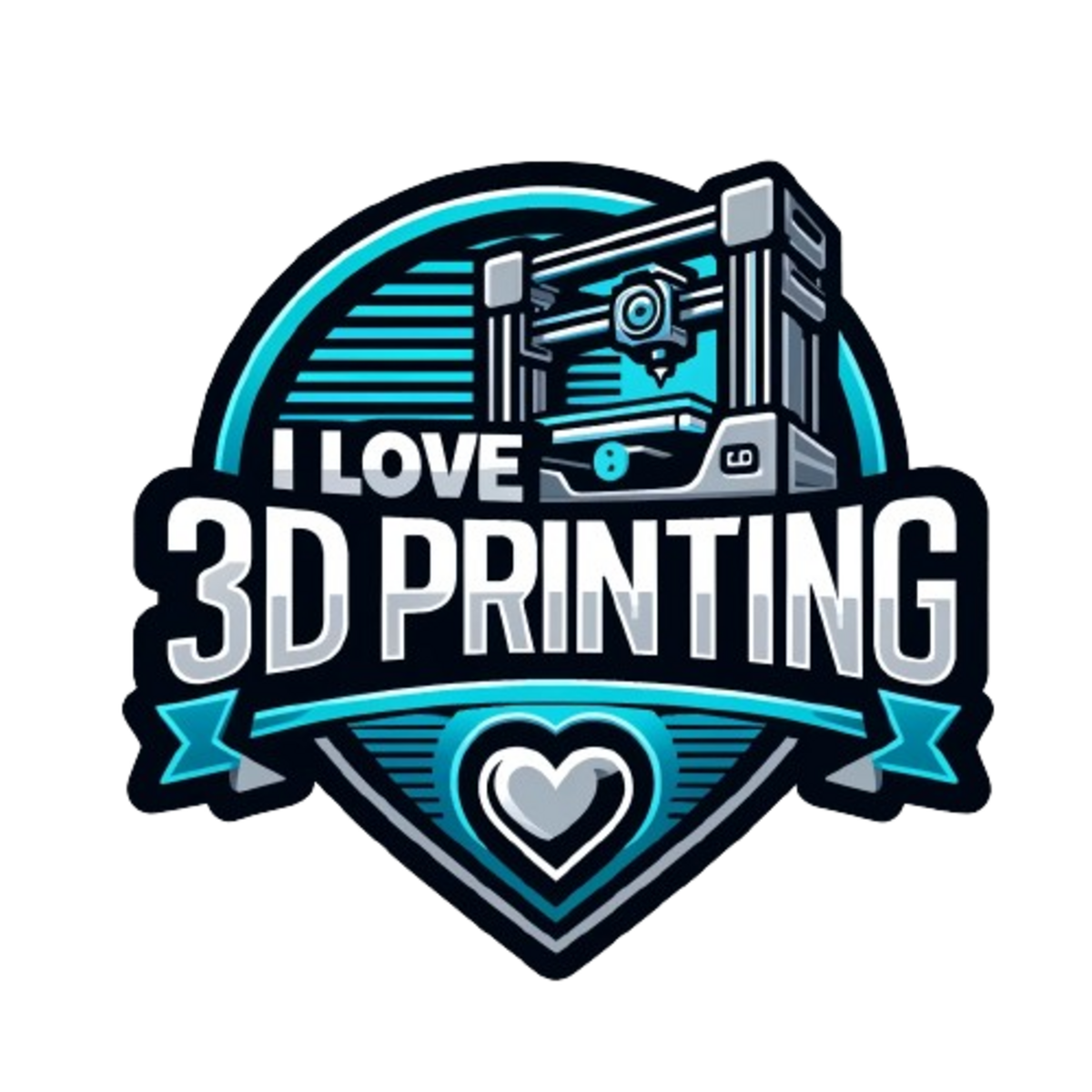 I Love 3D Printing Newsletter