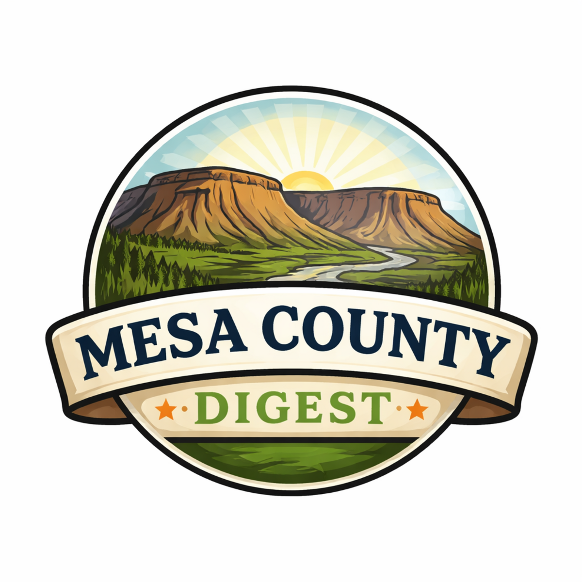 Mesa County Digest
