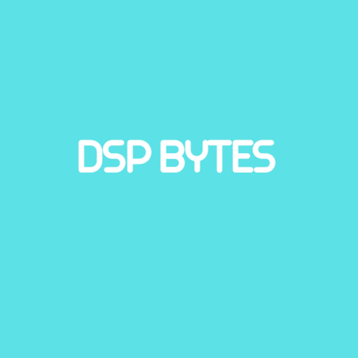 DSP Bytes Newsletter