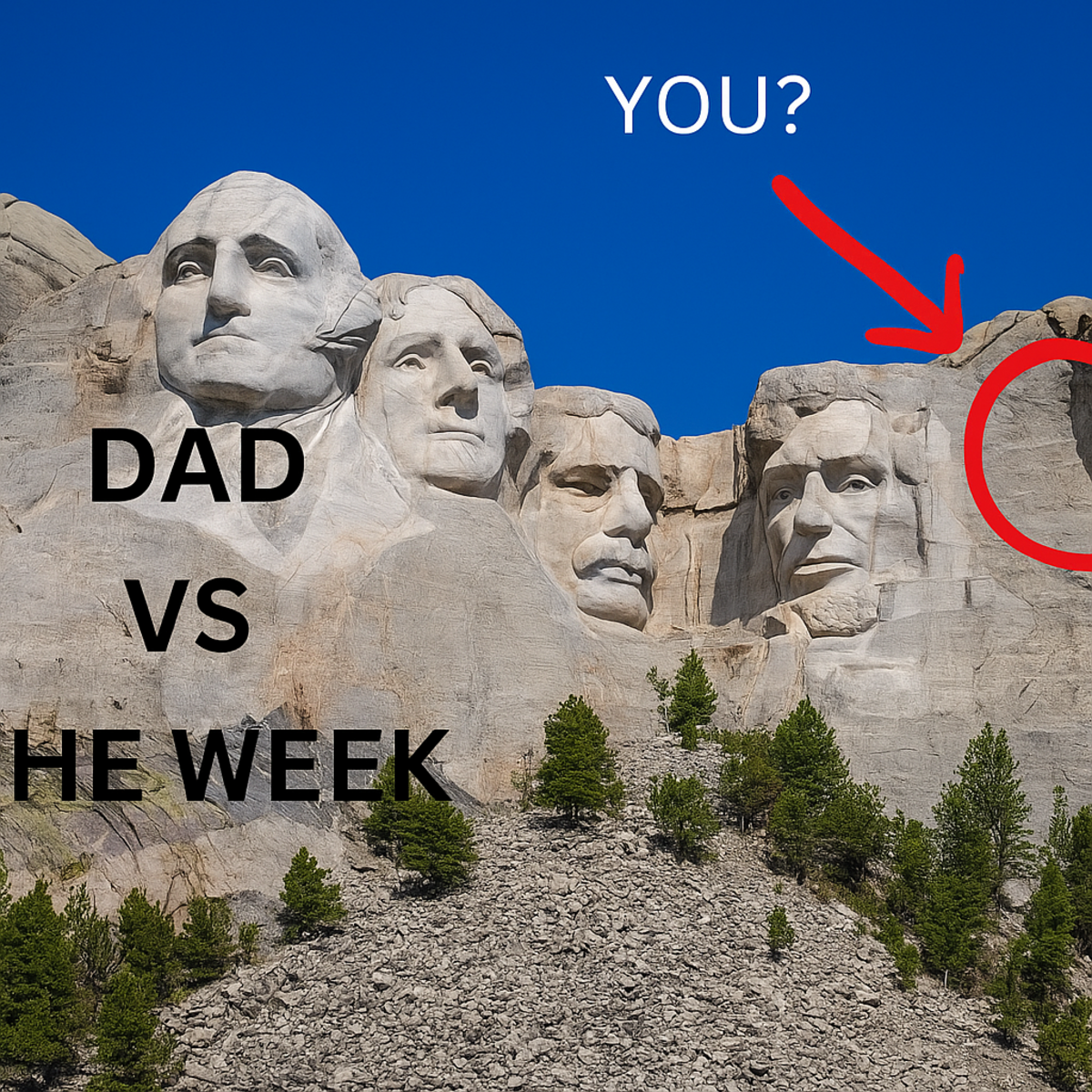 Helping dads win the week while not losing your mind