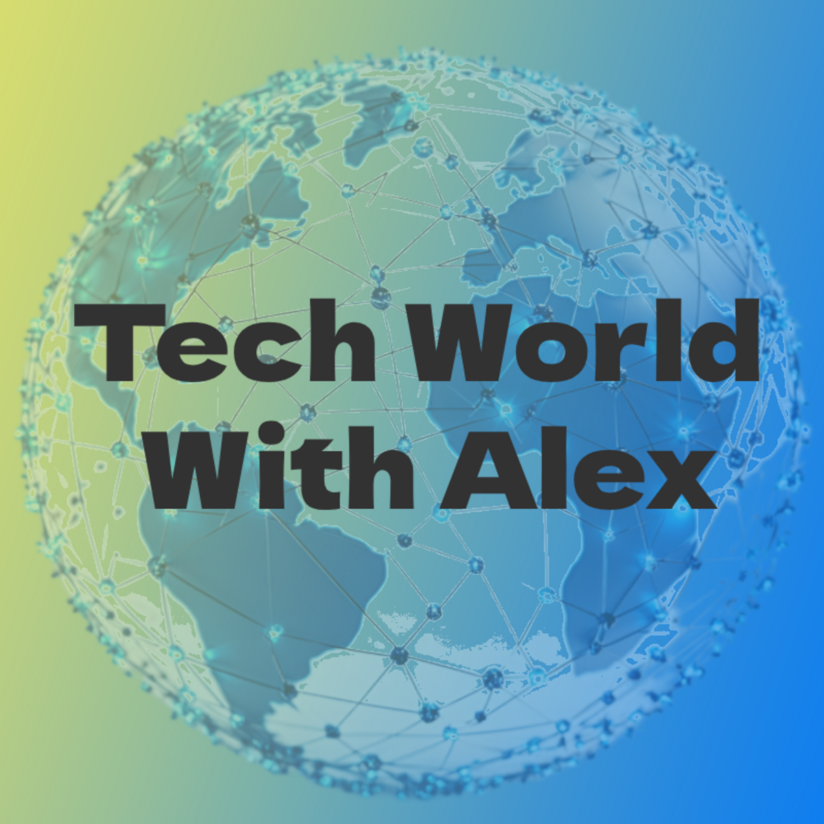 Tech World With Alex Newsletter