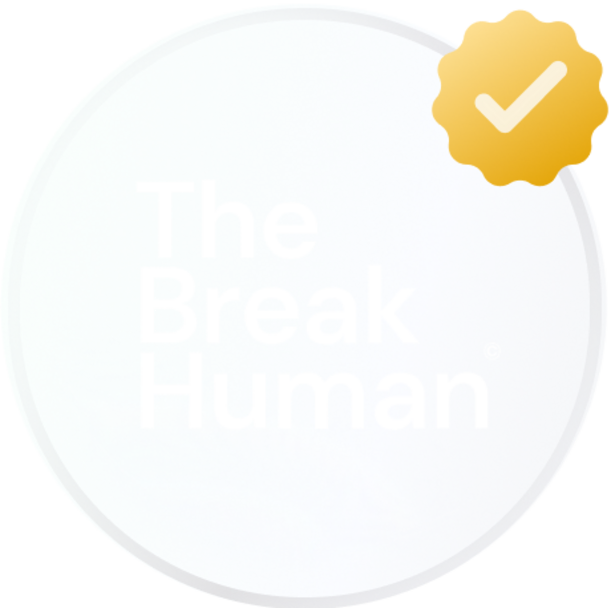The Break Human