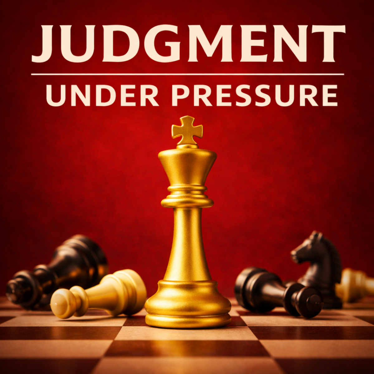 Judgment Under Pressure