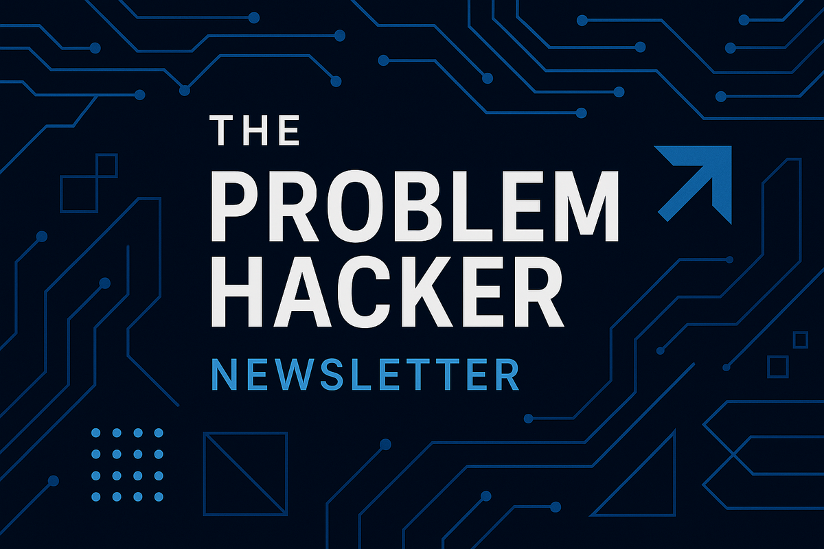 The Problem Hacker