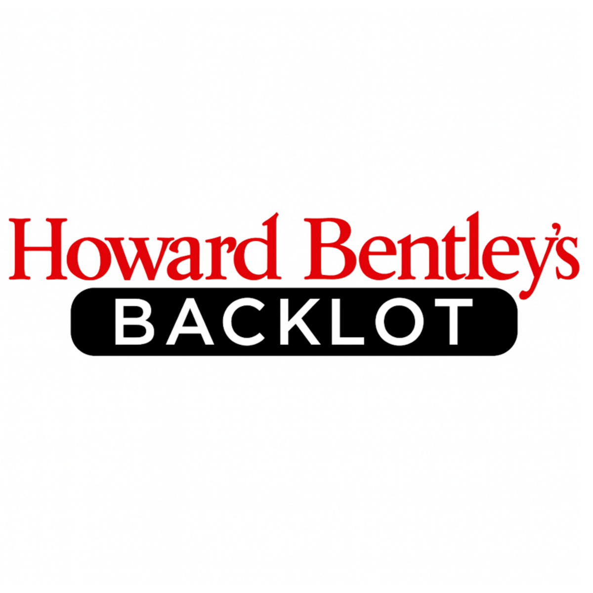 Howard Bentley's Backlot