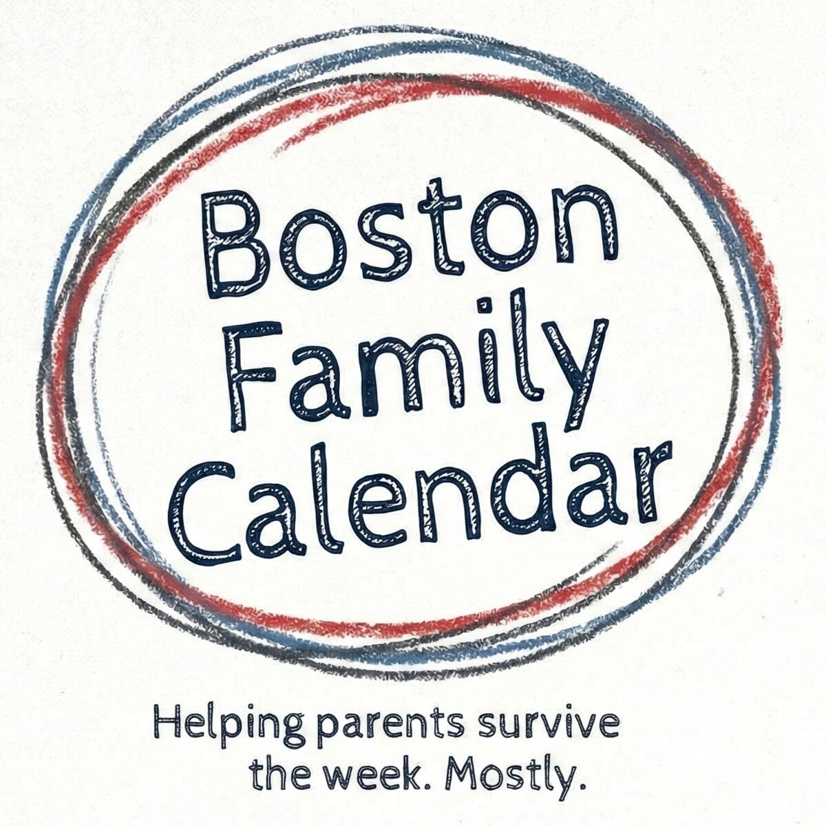 Boston Family Calendar