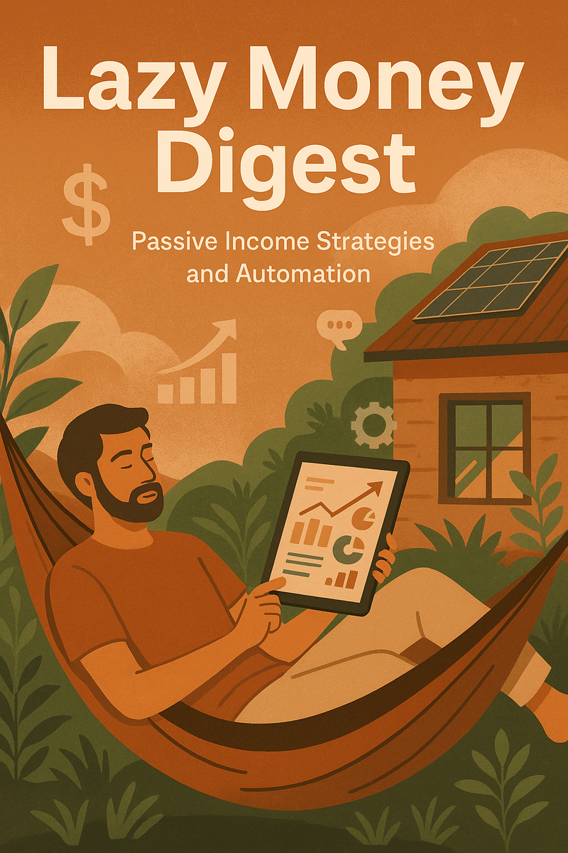 Lazy Money Digest