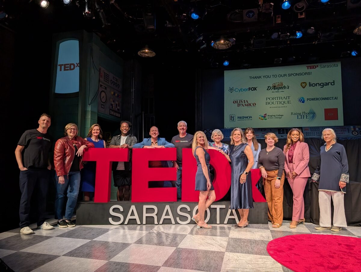 TEDxSarasota Updates