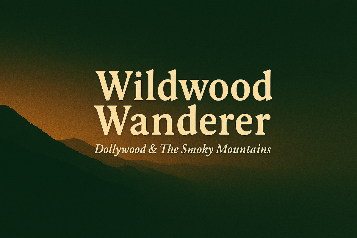 The Trail Notes by Wildwood Wanderer