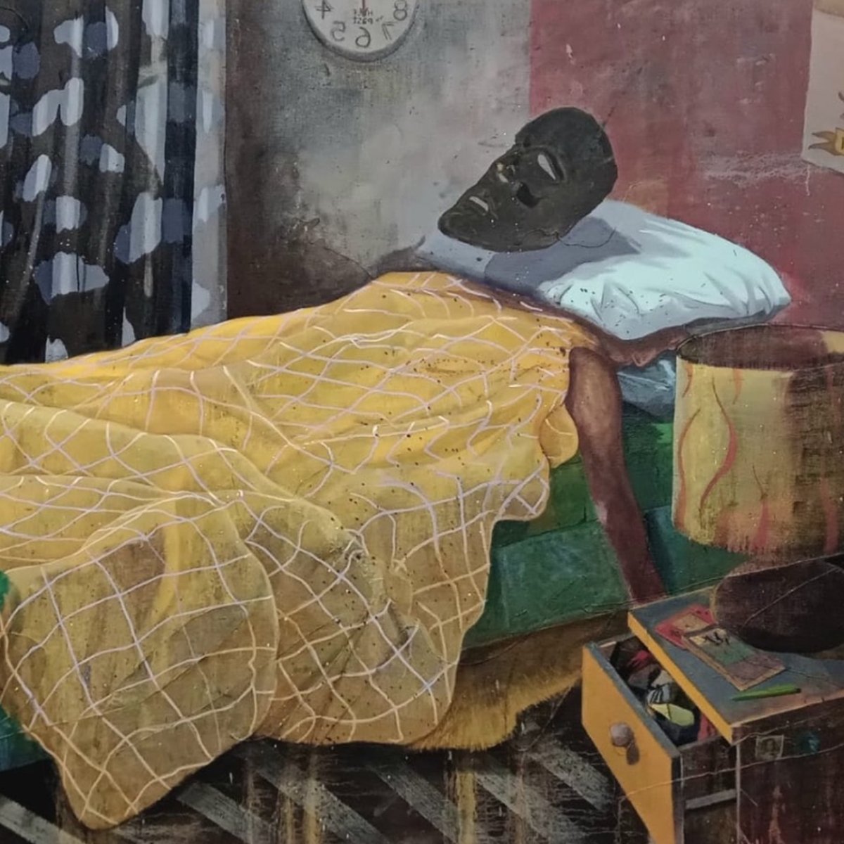 This Bed I Made - The Journal