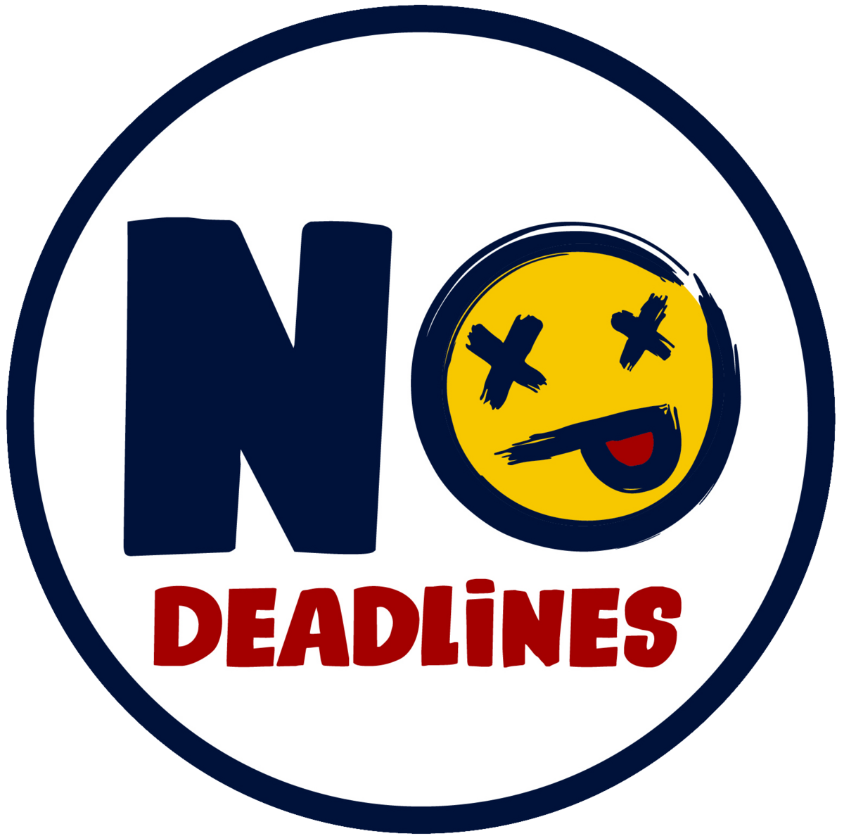 No Deadlines Studio Newsletter