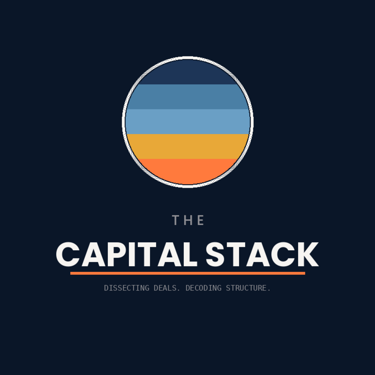 The Capital Stack