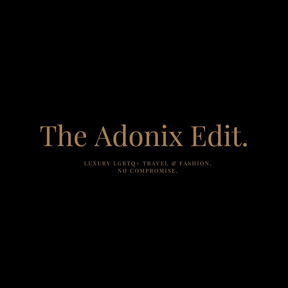 The Adonix Edit Logo
