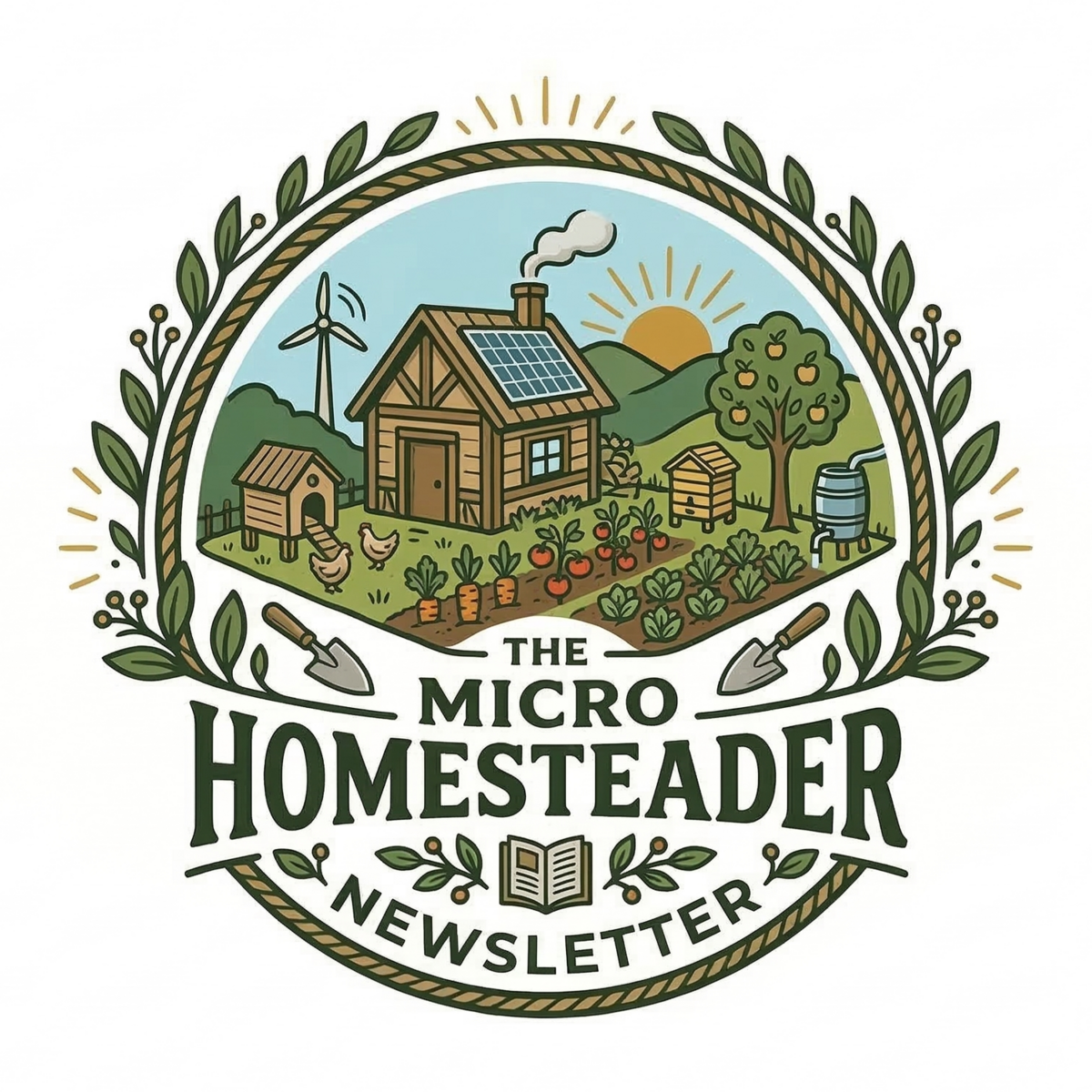The Micro Homesteader