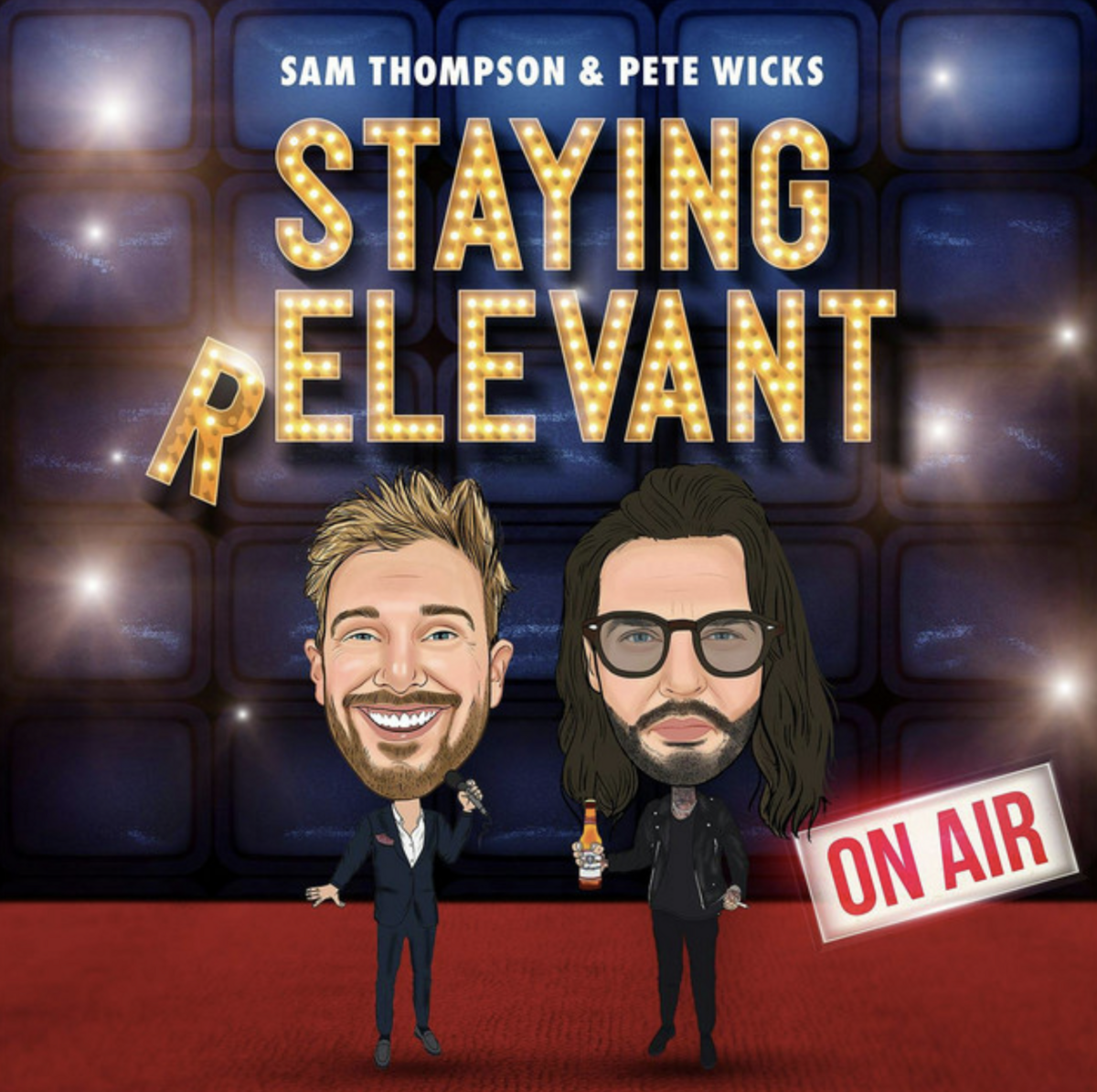 Staying Relevant Newsletter