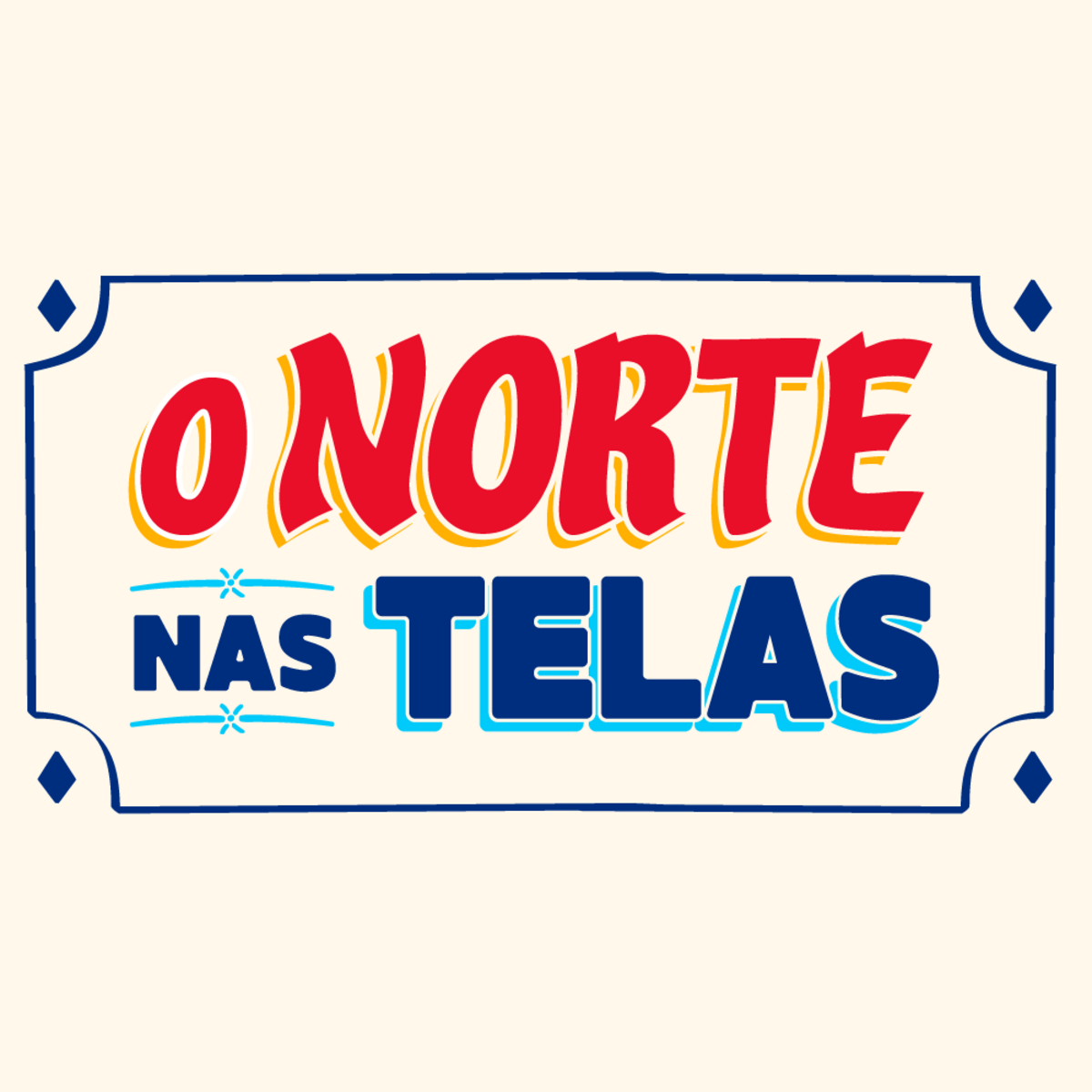 O Norte nas Telas