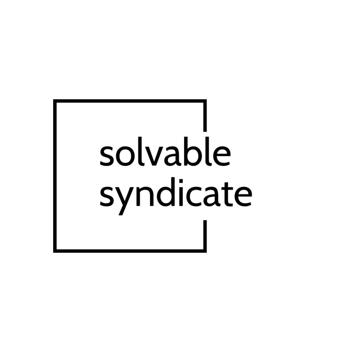 Solvable Syndicate