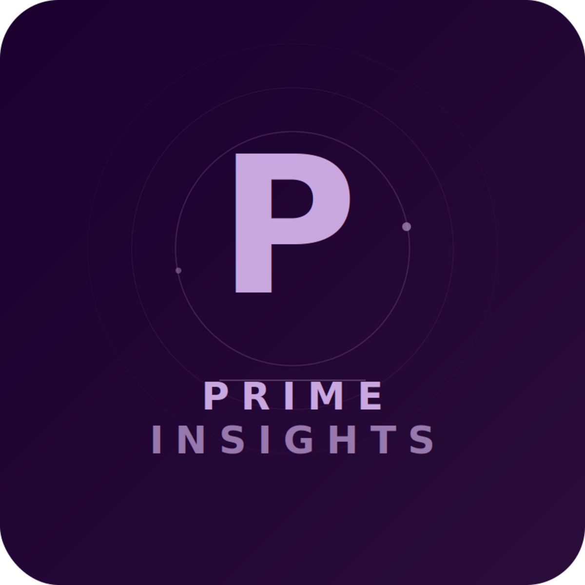 Prime Insights