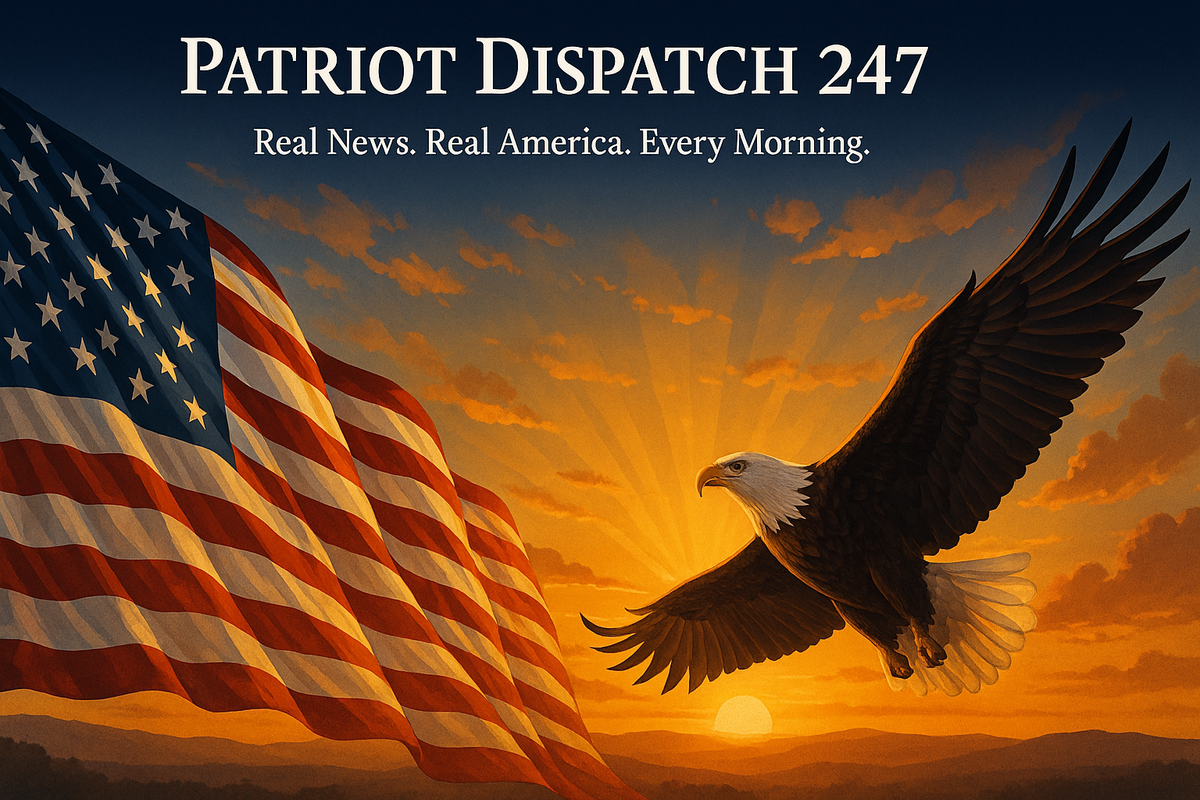 Patriot Dispatch 24/7