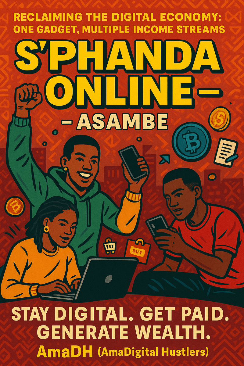 S'Phanda Sonke Online - Asambe!