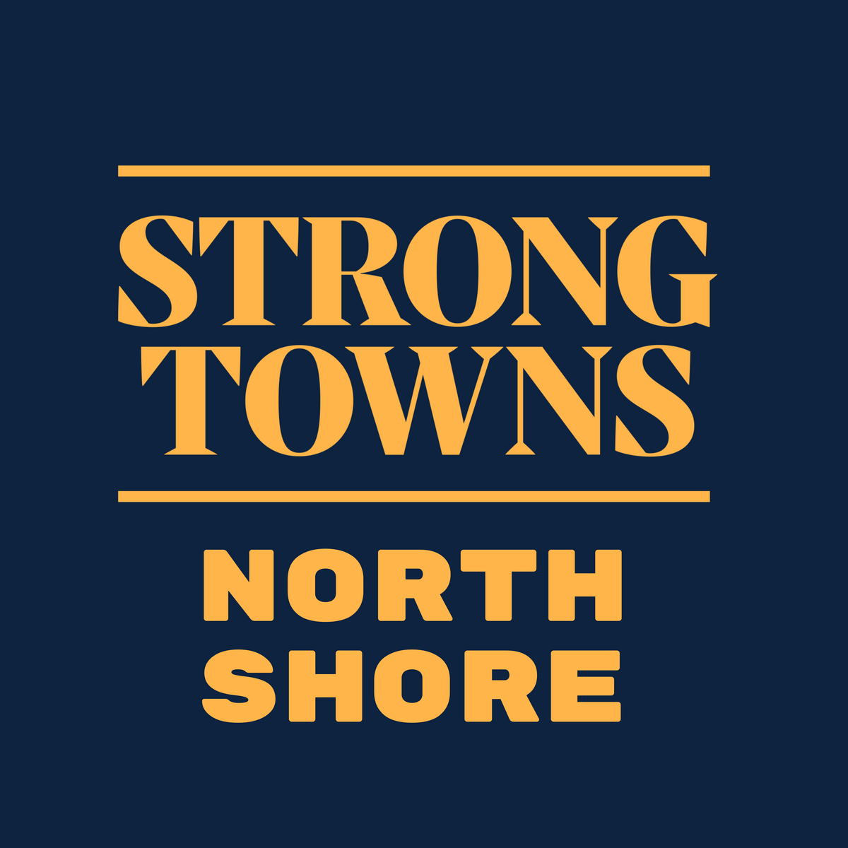Strong Towns North Shore Newsletter