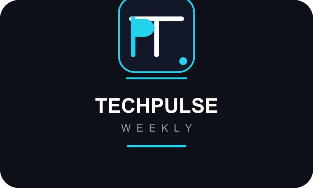 TechPulse Weekly Logo