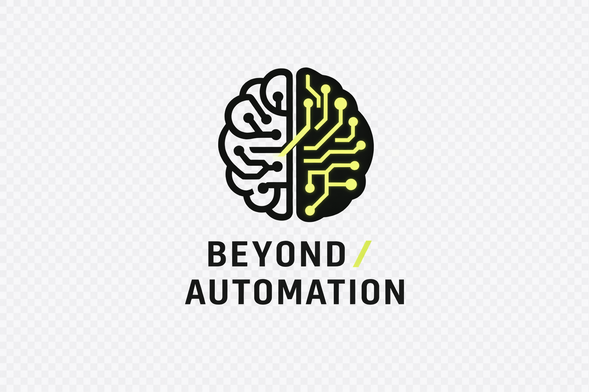 Beyond / Automation