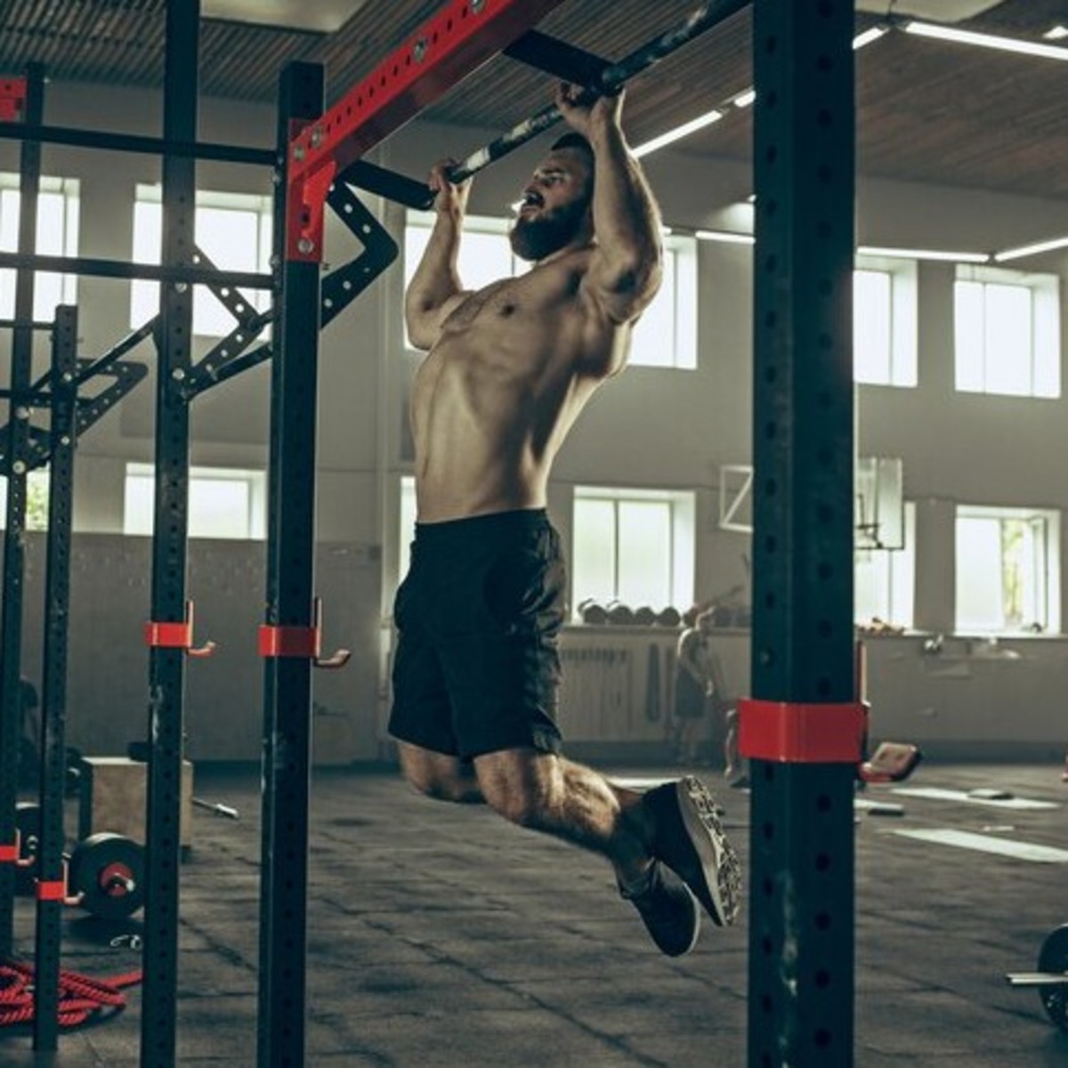 Calistenia desde Casa