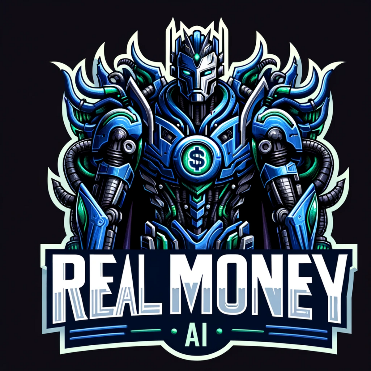 Real Money Ai - By Daniel Brimblecombe