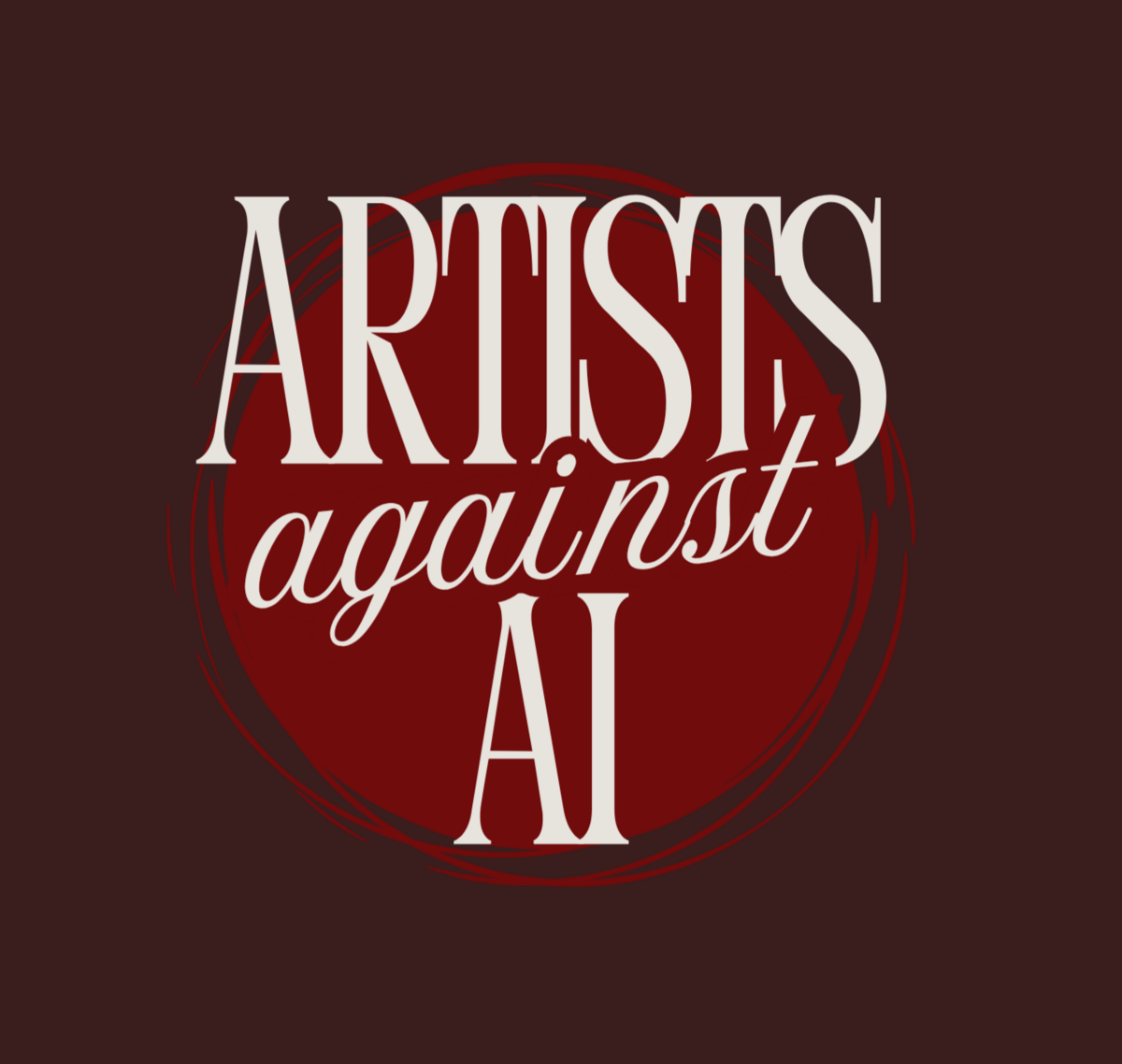 Artists Against AI