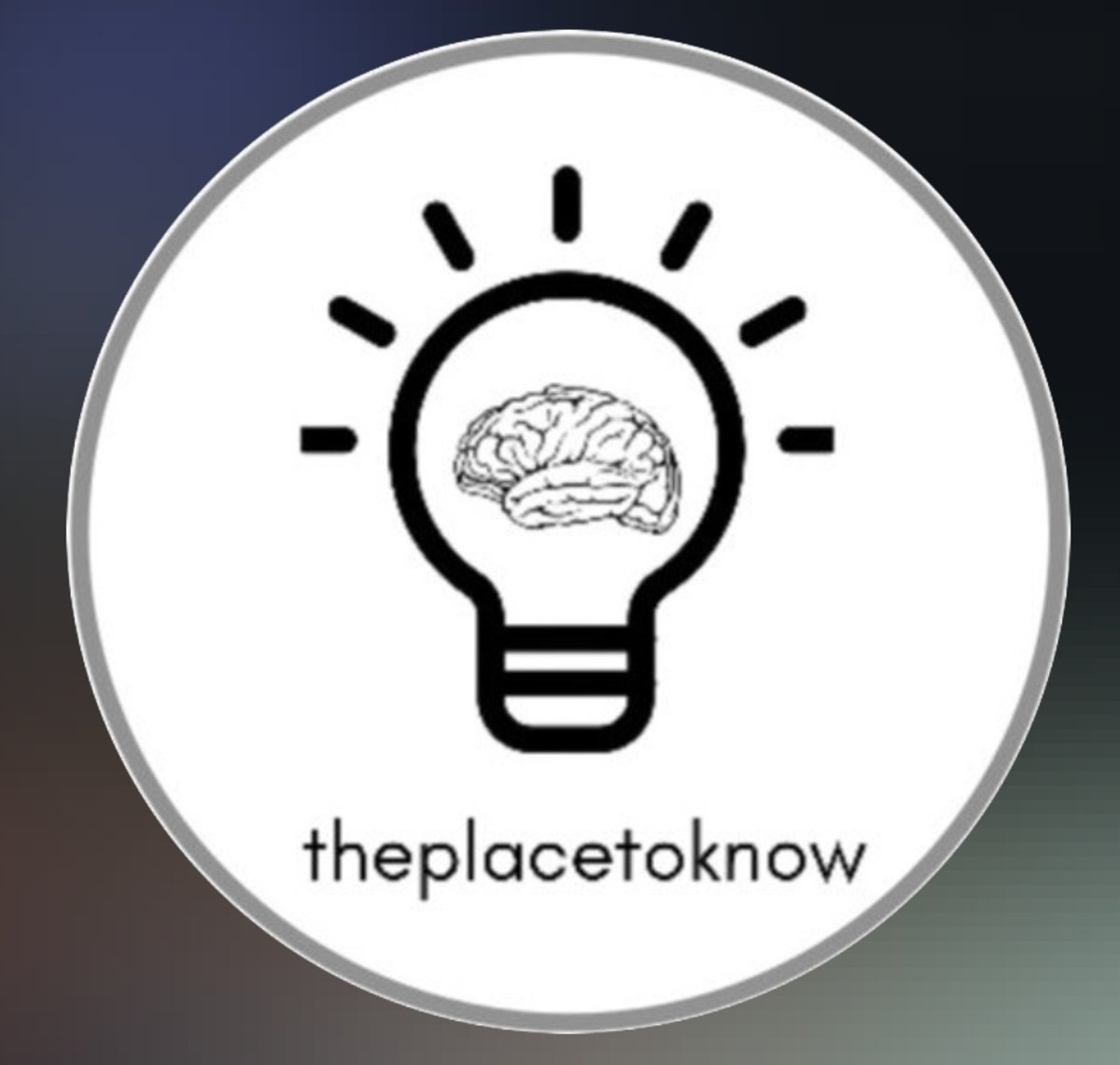 The Place To Know