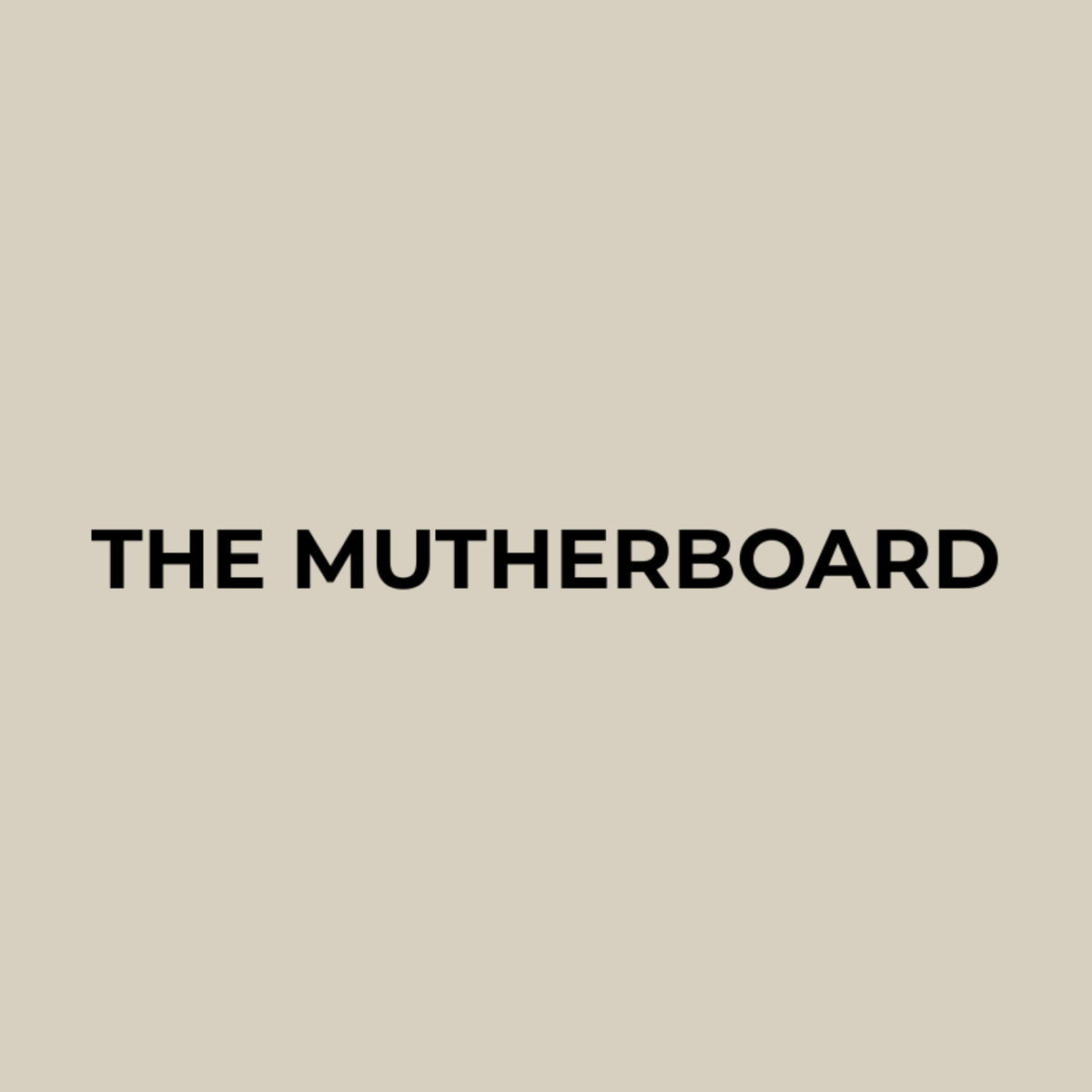 Mutherboard