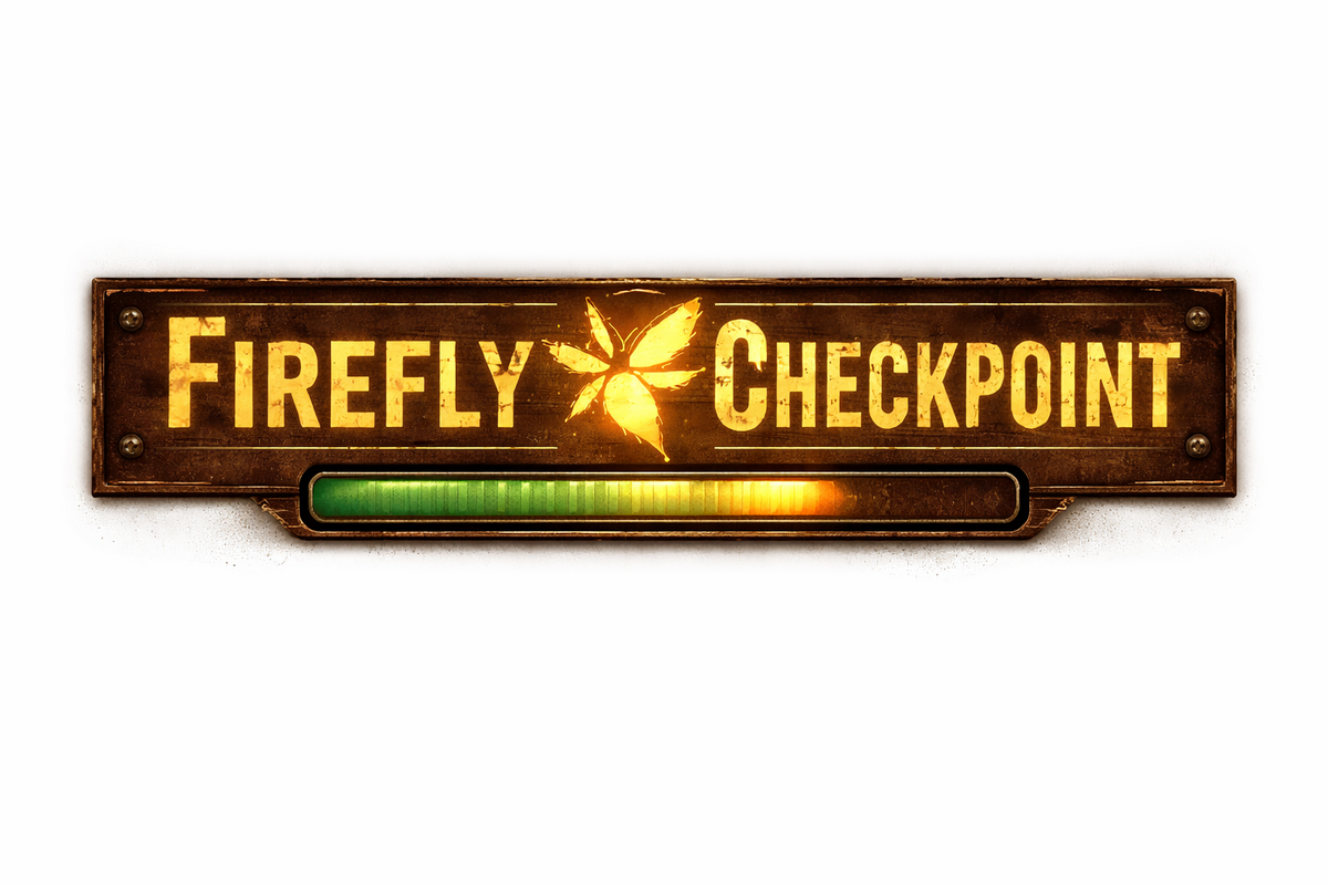 Firefly Checkpoint
