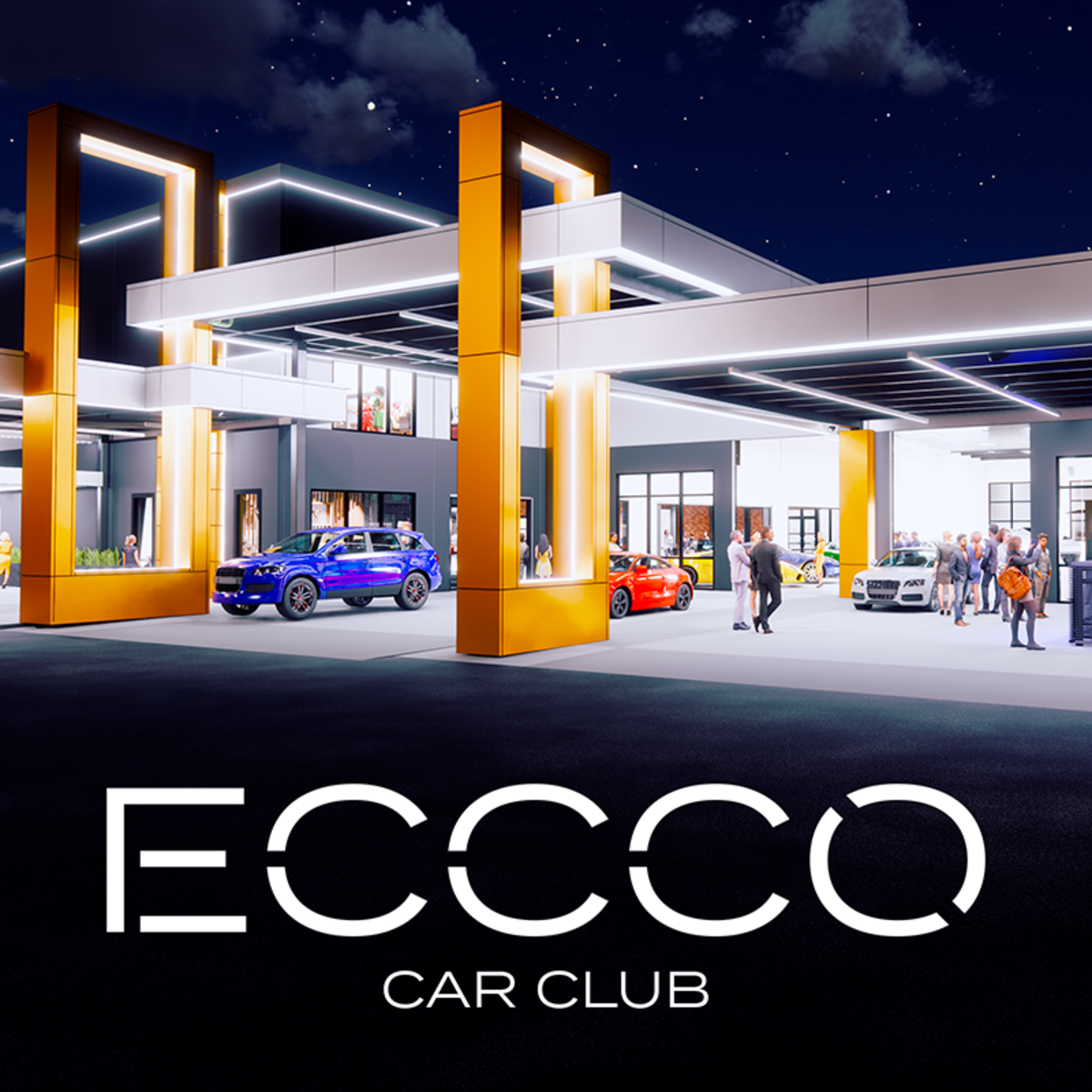 Eccco Car Club