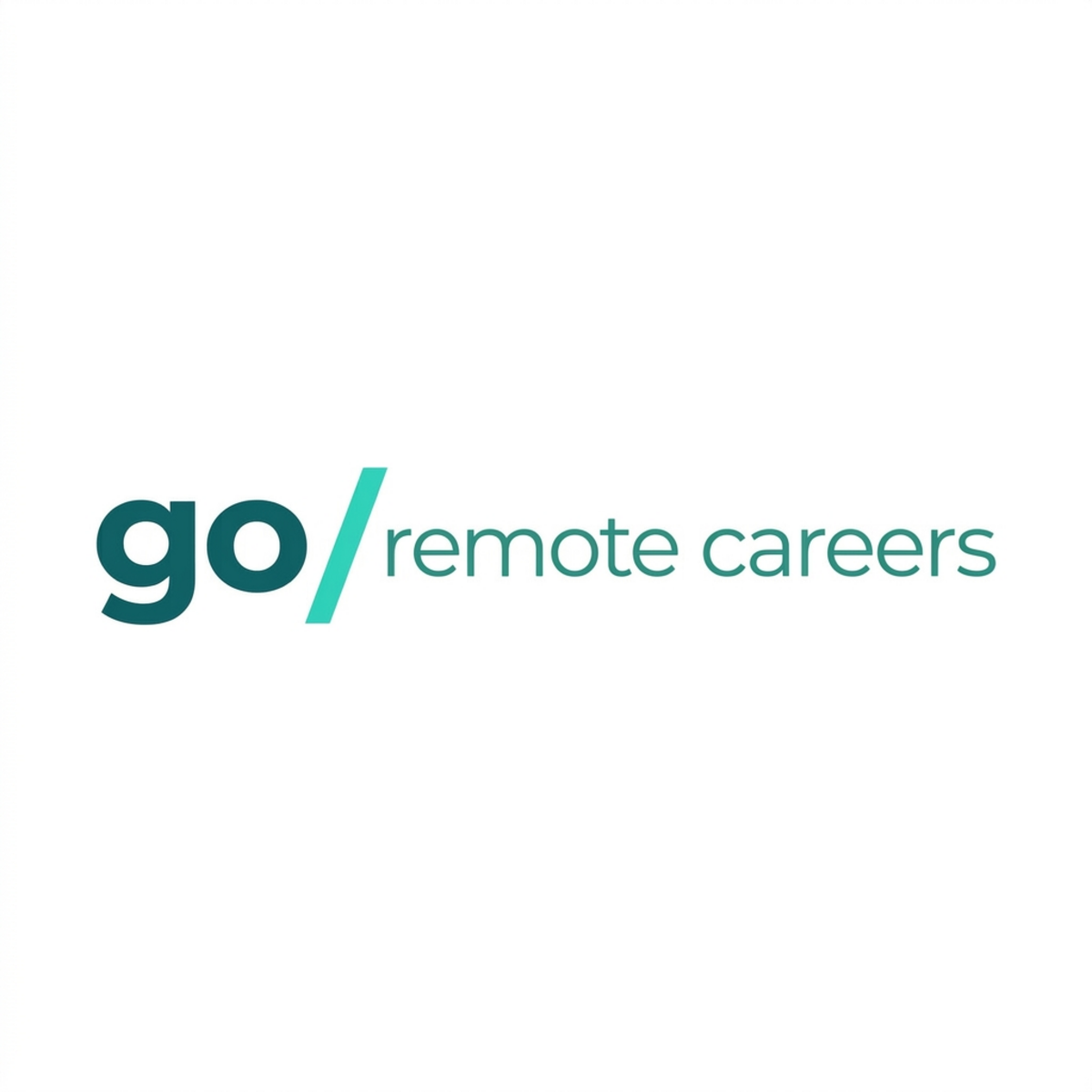 Go Remote Careers Logo