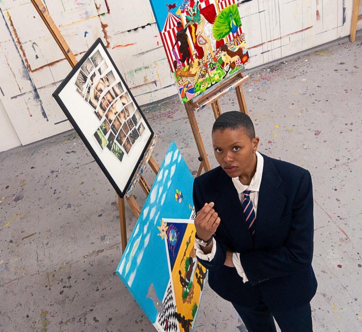 Notes From a Living Artist