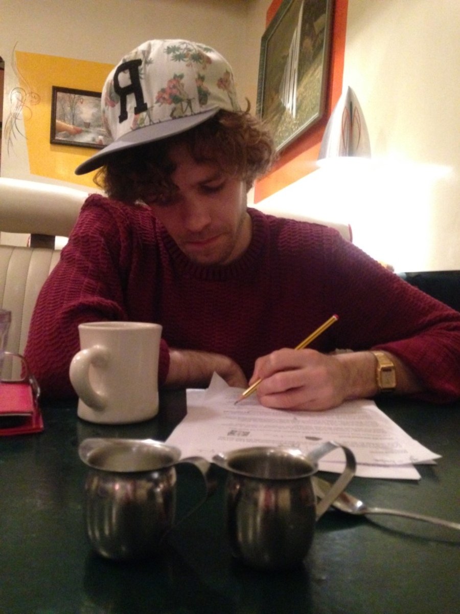 Lets talk about money